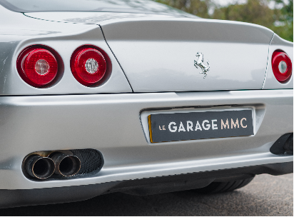 Ferrari 550 MARANELLO